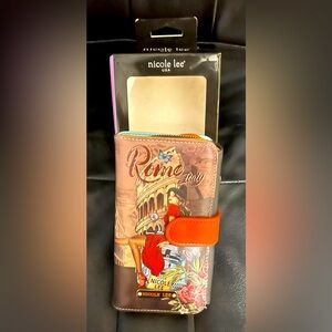 Wallet and phone case